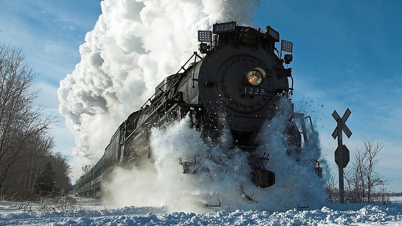 World Class Trains backdrop