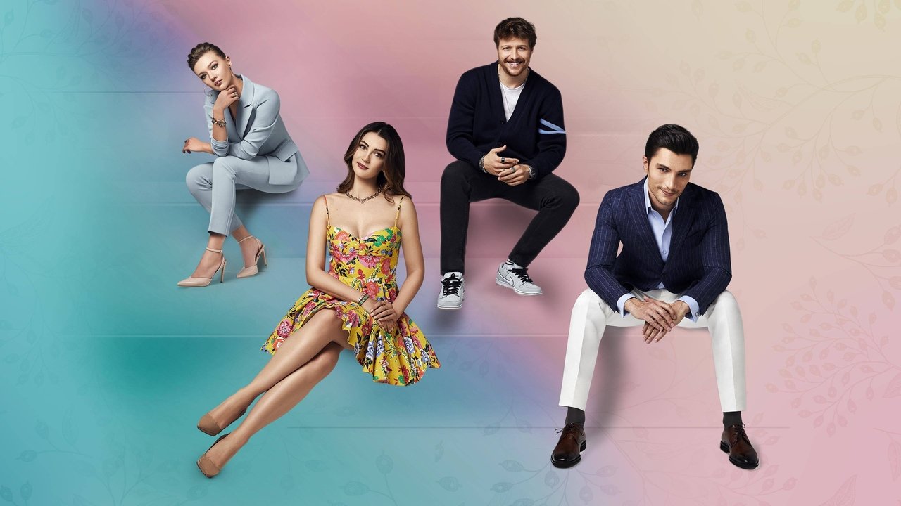 Love, Reason, Get Even backdrop