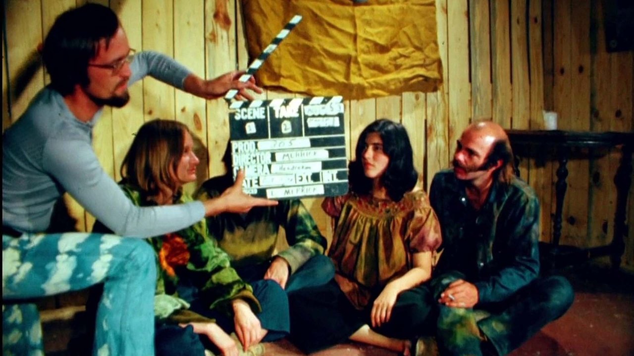 Manson: The Lost Tapes backdrop