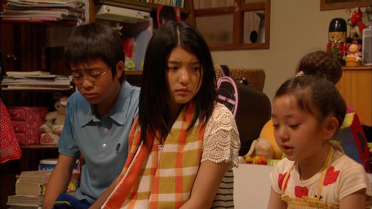 My Daddy Is an Idol! backdrop