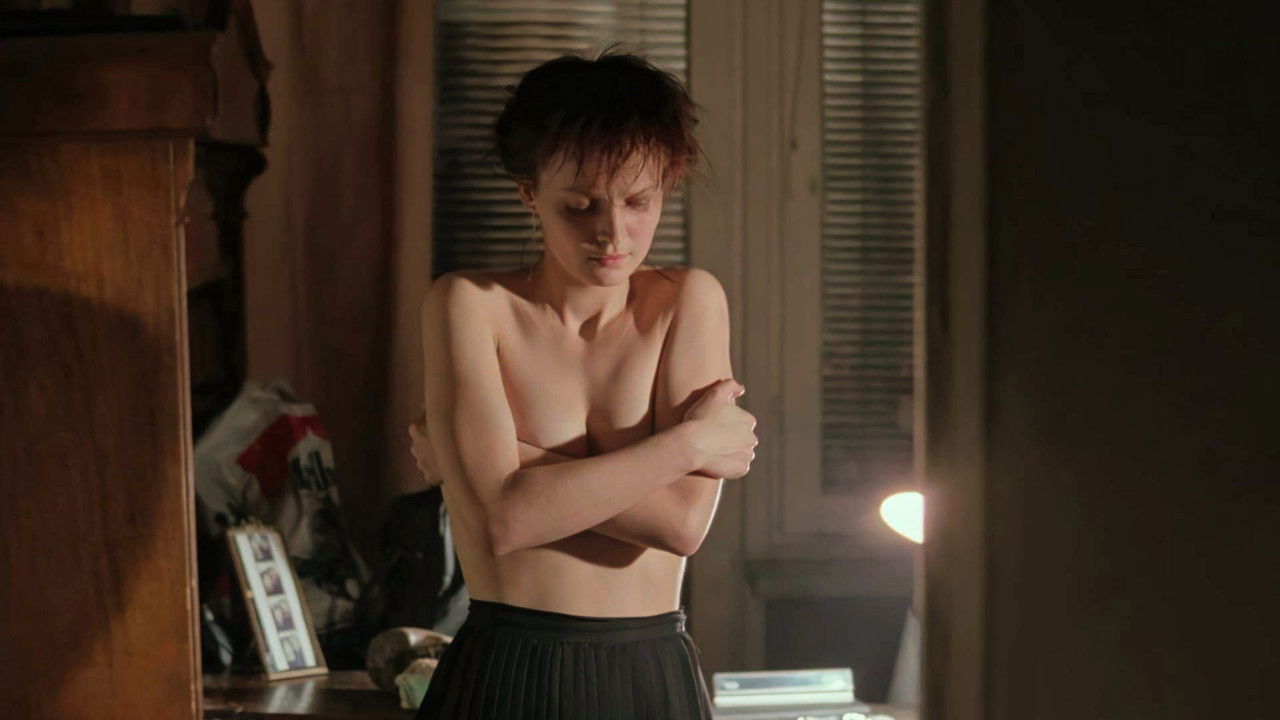 Decalogue IV backdrop