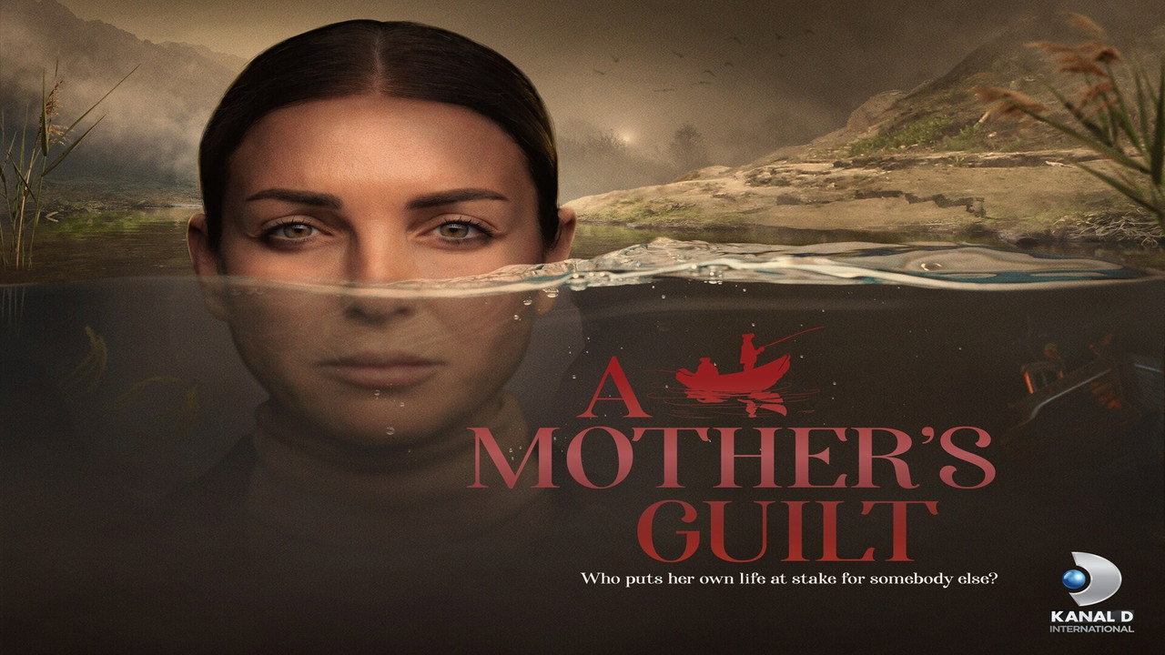 A Mother's Guilt backdrop