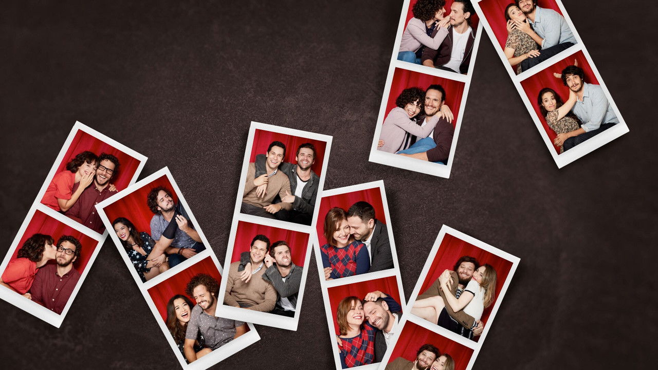 (Des)encontros backdrop