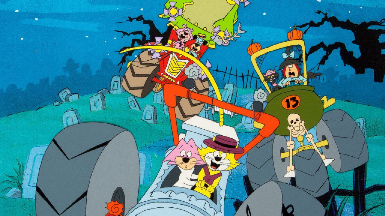 Fender Bender 500 backdrop