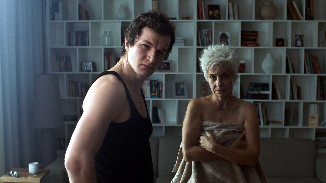 Never Gonna Snow Again backdrop