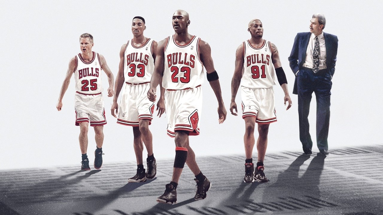 The Last Dance backdrop