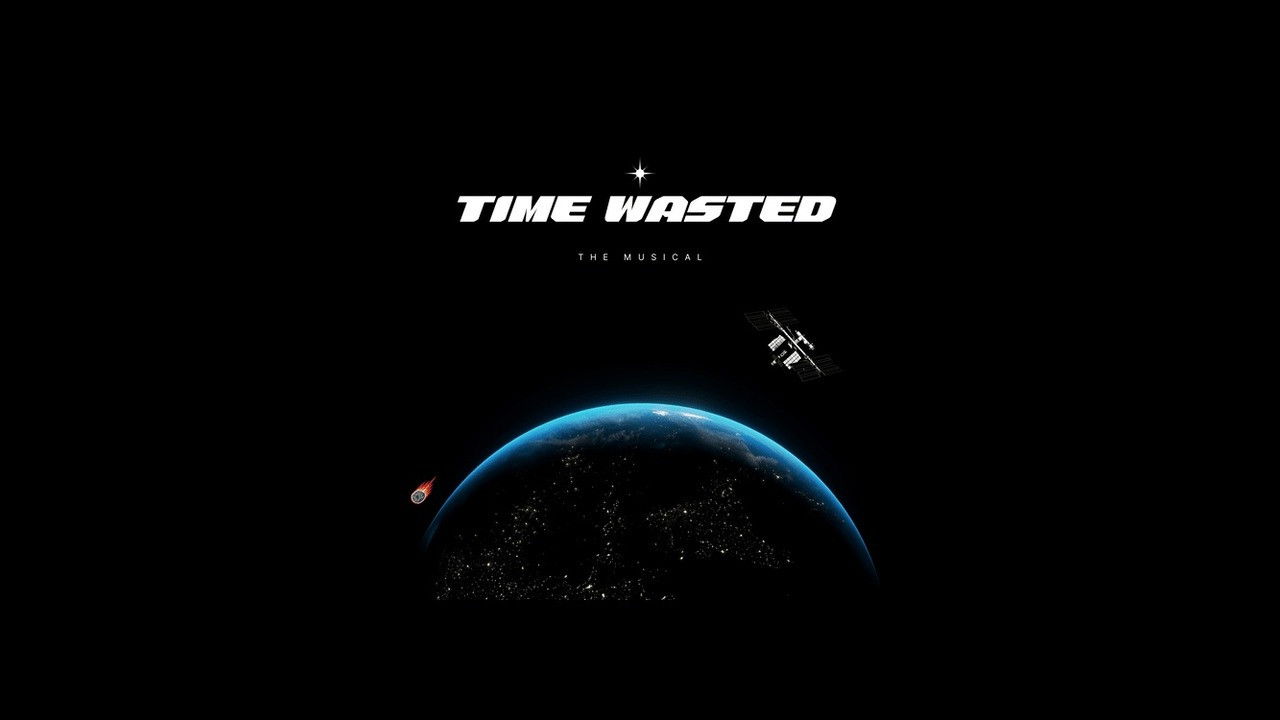 Time Wasted backdrop