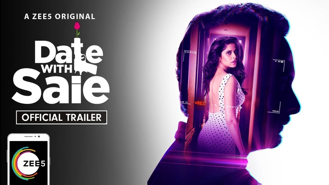 Date With Saie backdrop