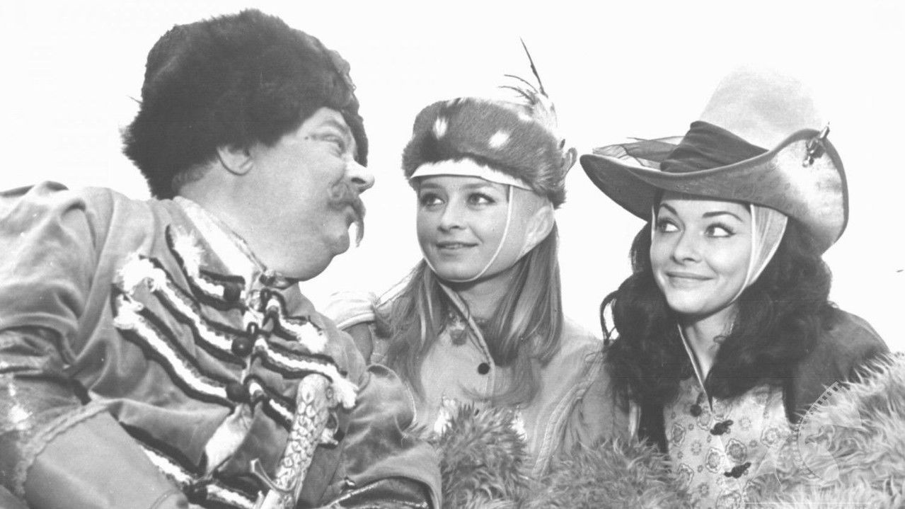 Przygody pana Michała backdrop