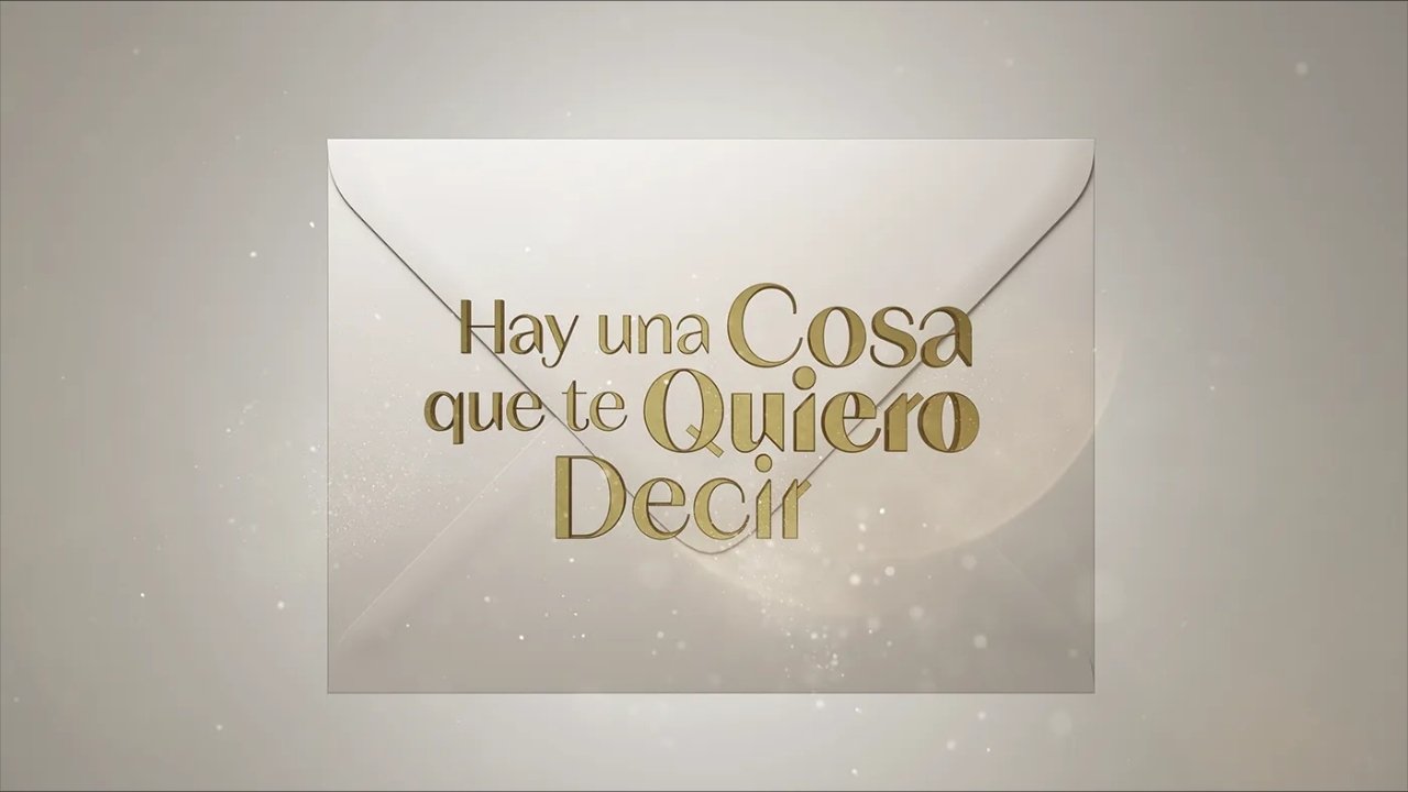 Hay una cosa que te quiero decir backdrop