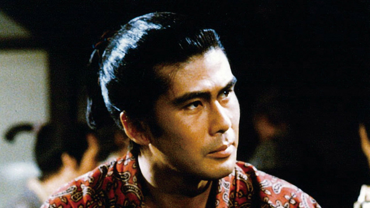 Ōgon no Hibi backdrop