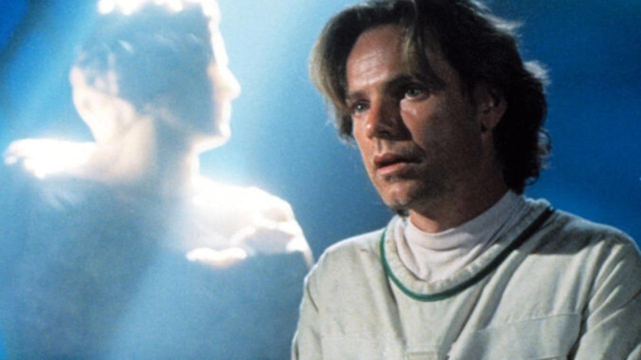 Nowhere Man backdrop