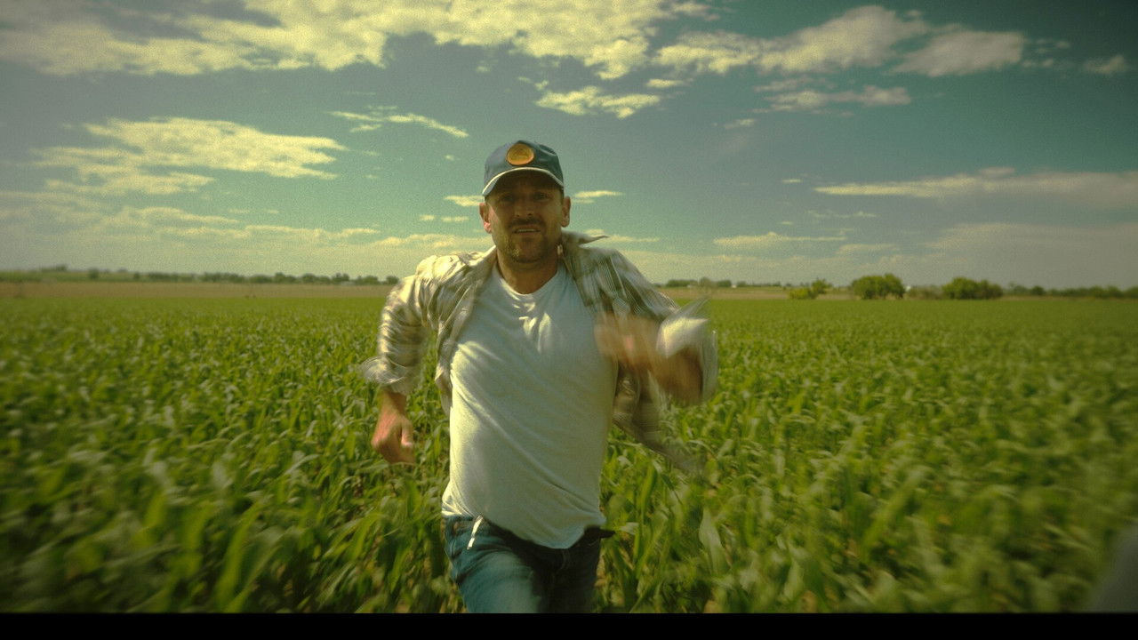 'Til Harvest Comes backdrop