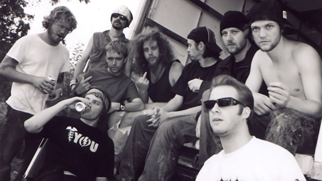 Landspeed presents: CKY backdrop