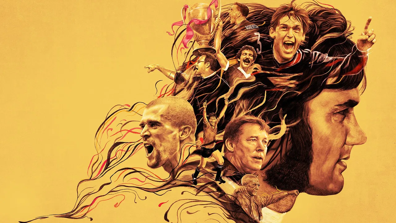 Pitch Invasion: How the Scottish and Irish Changed Football backdrop