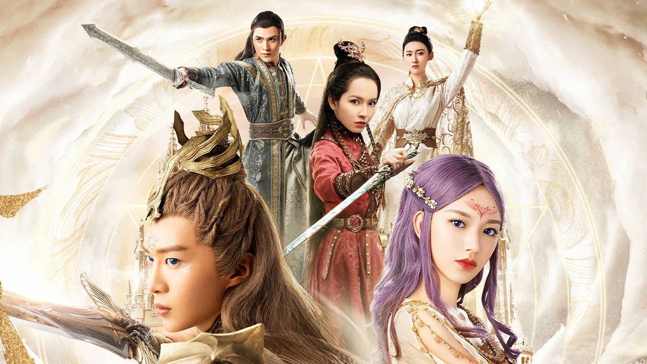 The World of Fantasy backdrop