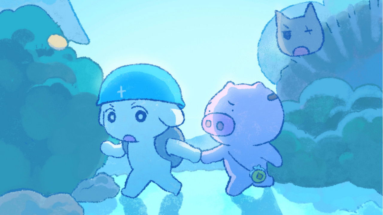 Lele Convenience Store backdrop