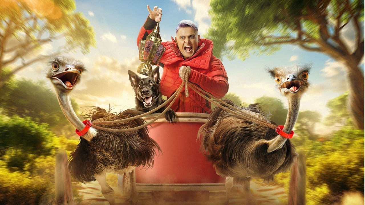 Ramez Brought It From The Last backdrop