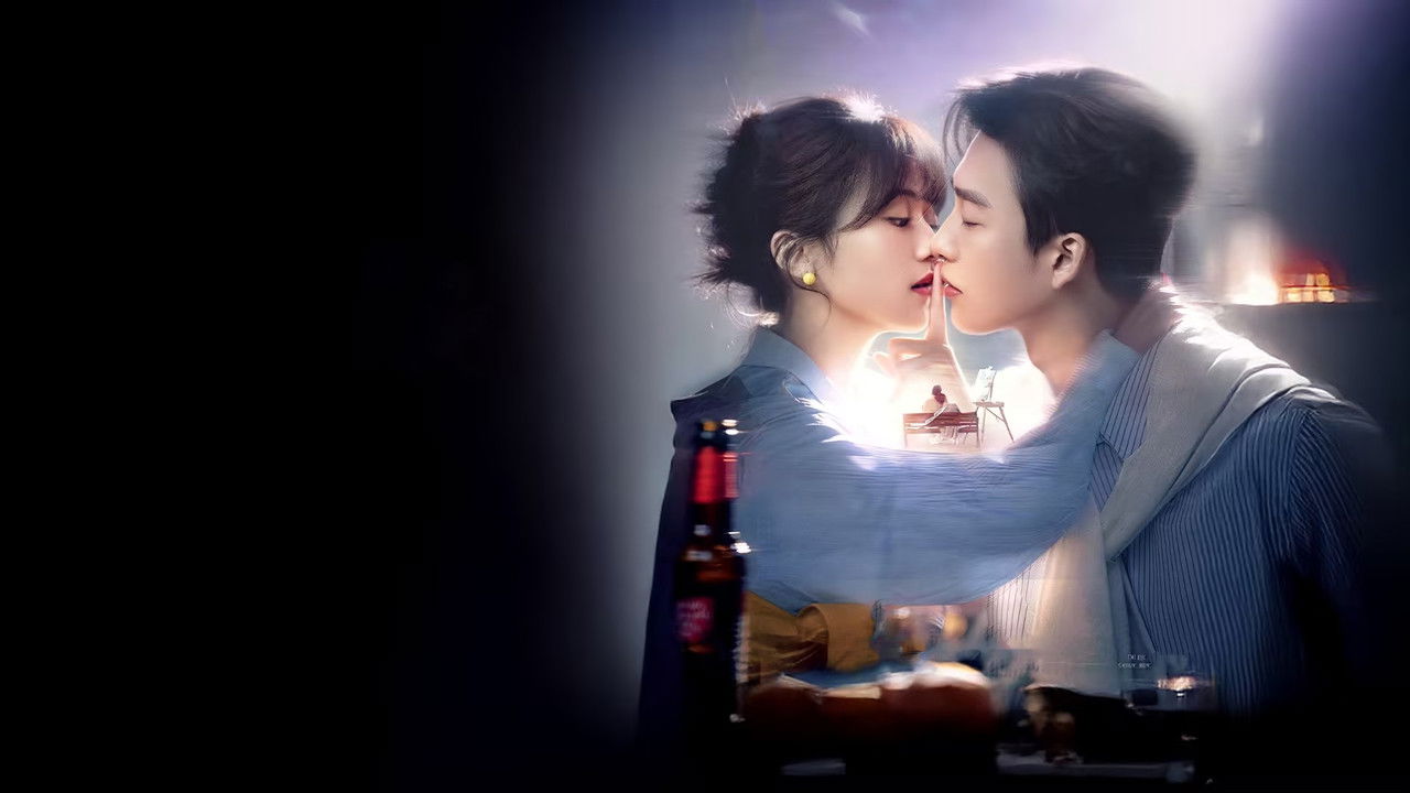 Love in a Secret backdrop