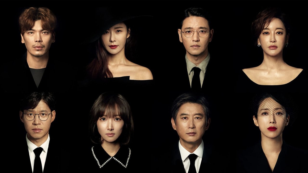 Graceful Friends backdrop