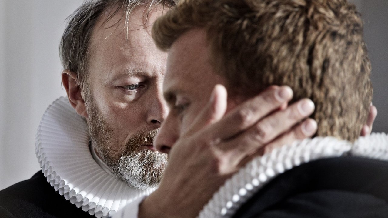 Ride Upon the Storm backdrop