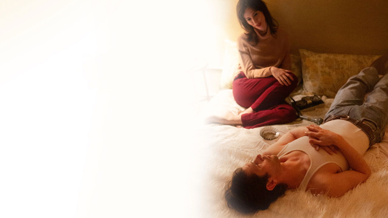 Peter Hujar's Day backdrop