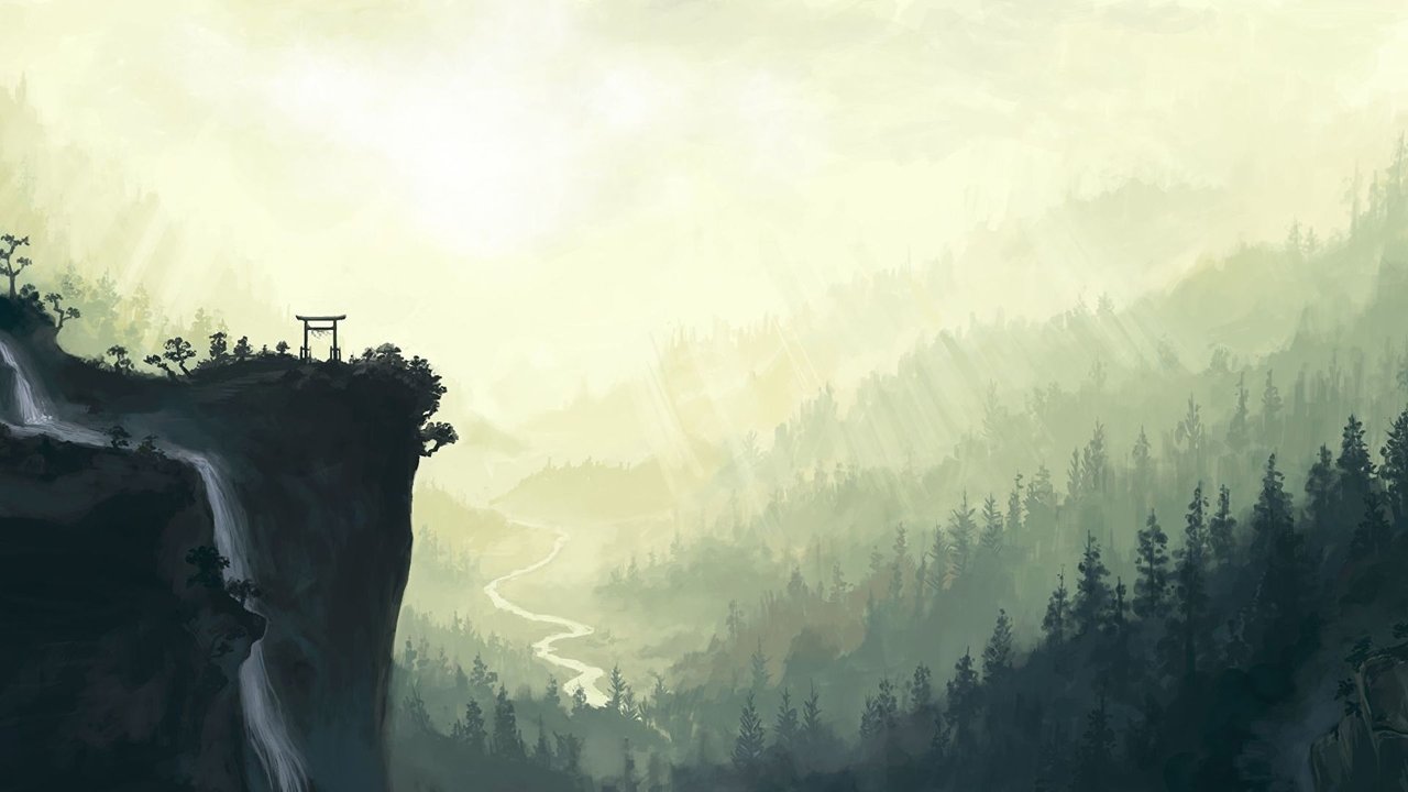 Legendary Overlord backdrop