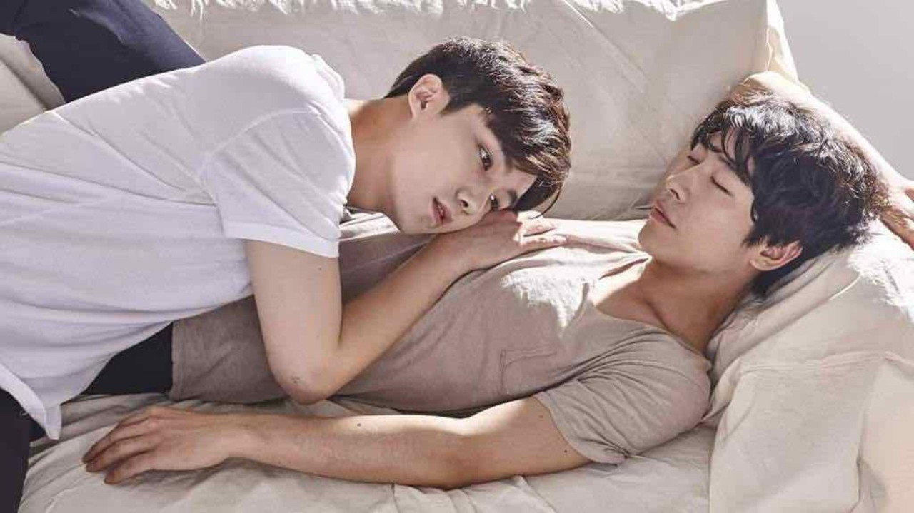 Long Time No See backdrop