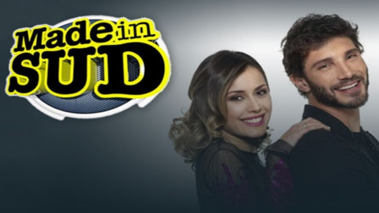 Made in Sud backdrop