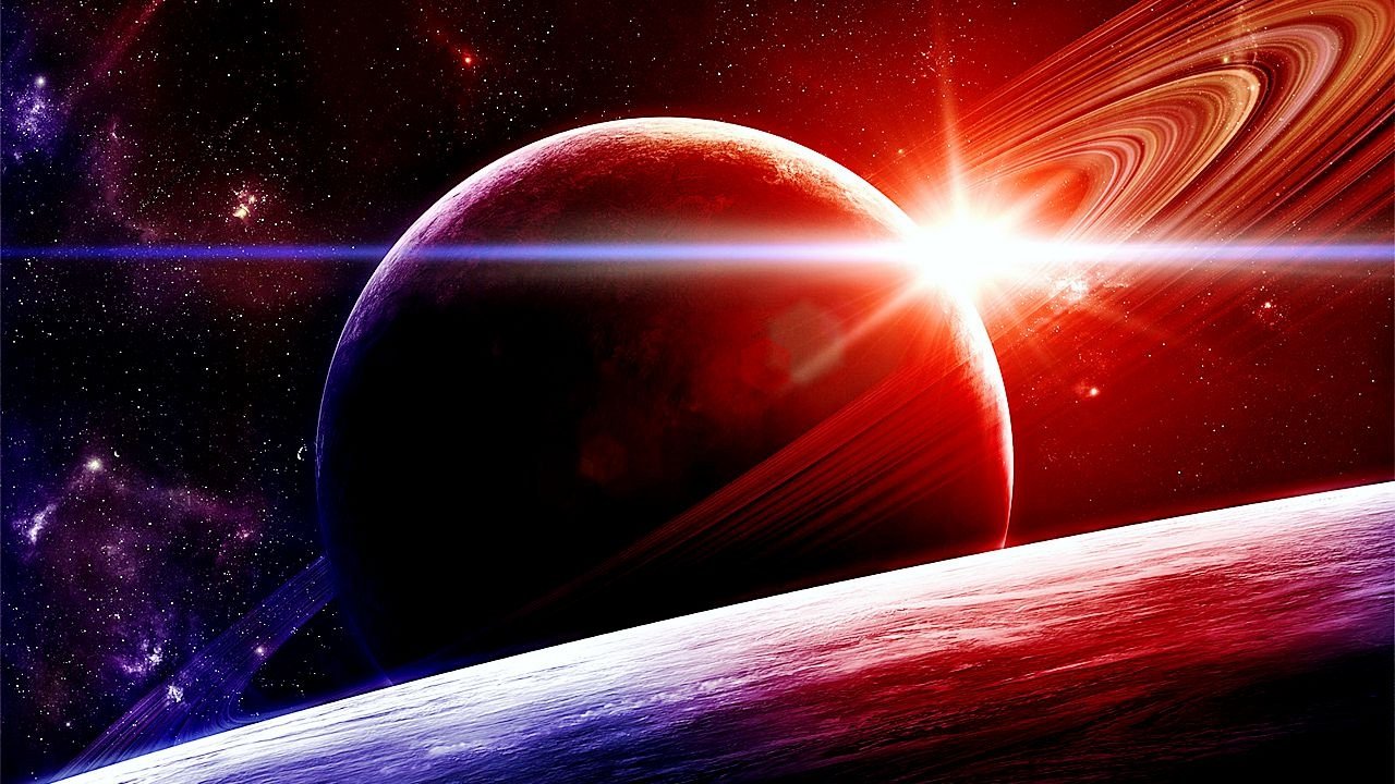 Space Rangers backdrop