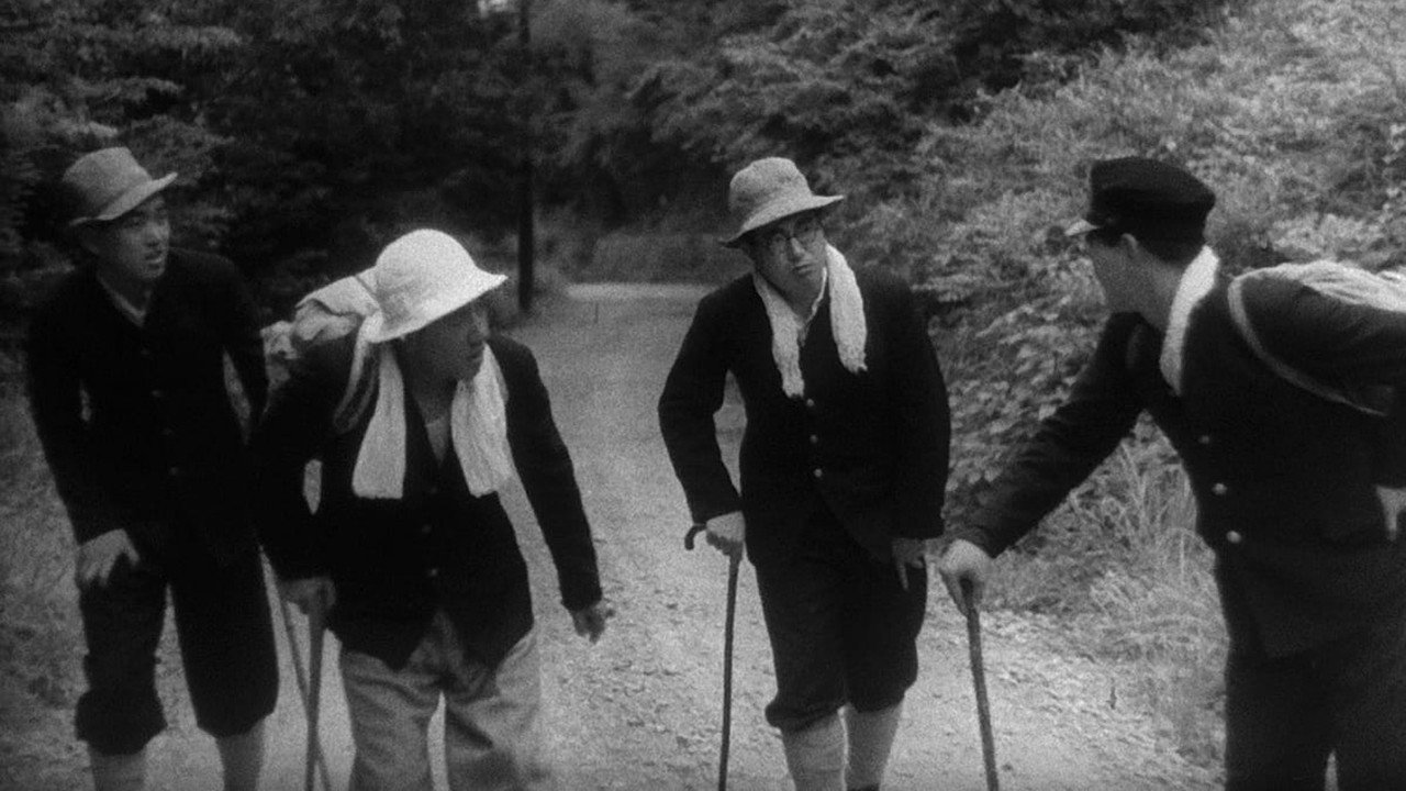 The Masseurs and a Woman backdrop