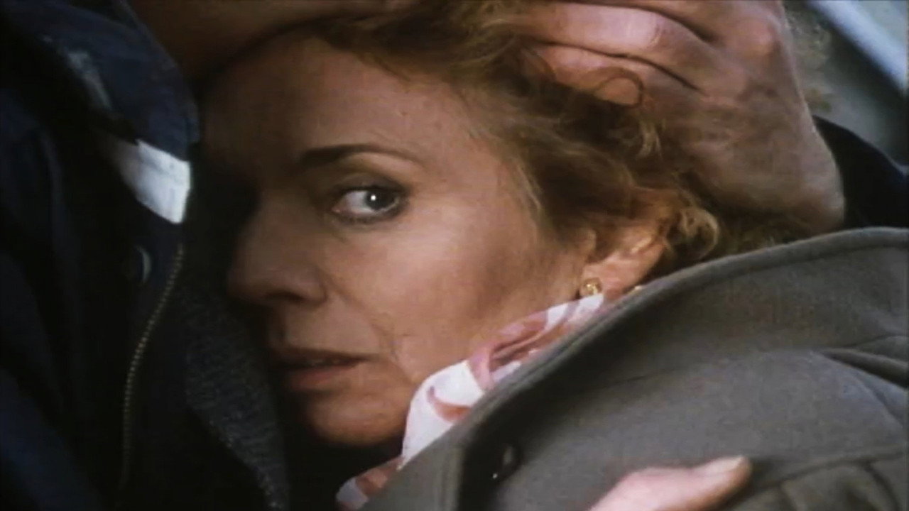 Goodbye Cruel World backdrop