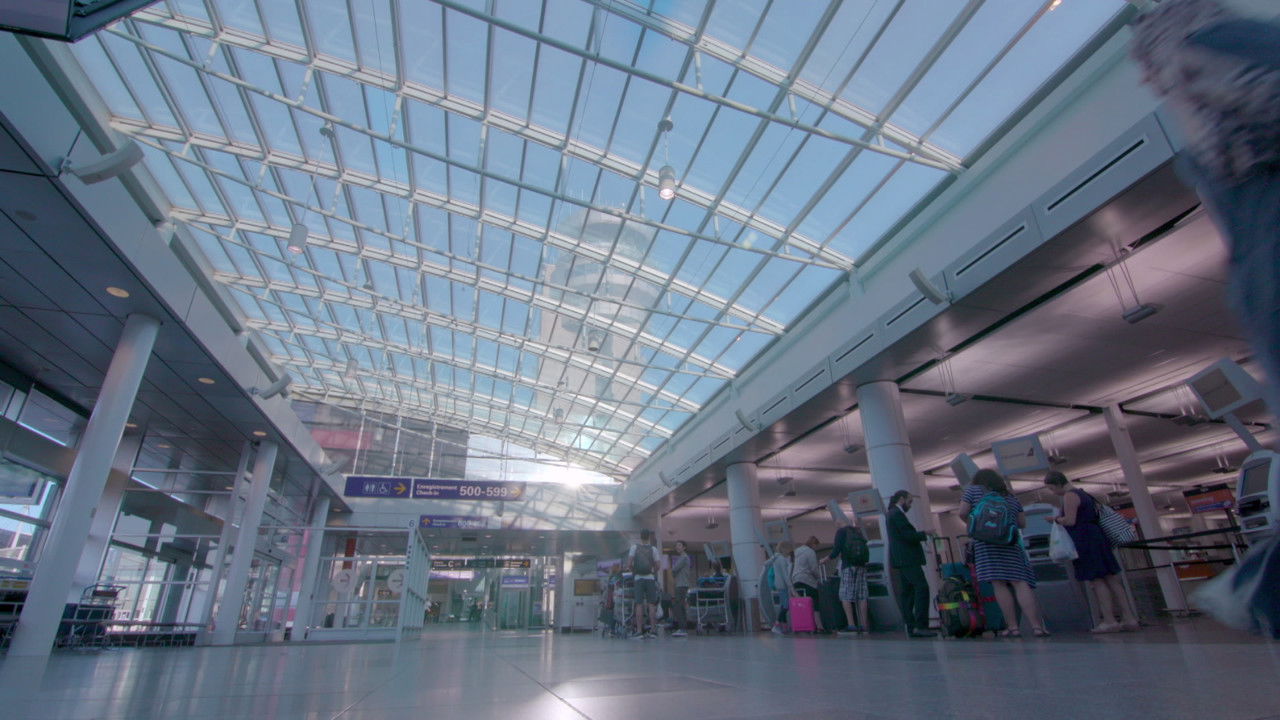 YUL : la vie à l’aéroport backdrop
