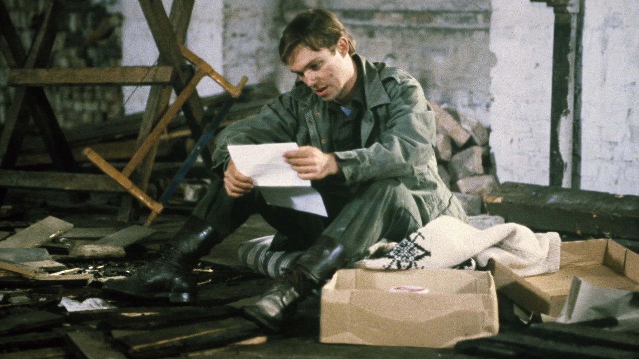 Berlin Tunnel 21 backdrop