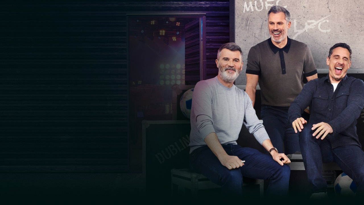 The Overlap on Tour backdrop