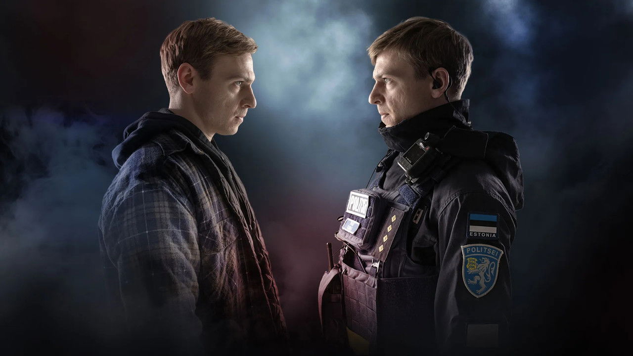 Crossing the Line backdrop