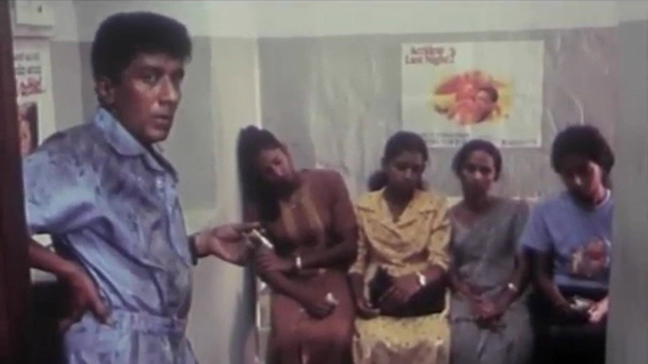 Flying with One Wing backdrop