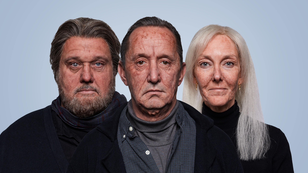 Snyd din alder backdrop