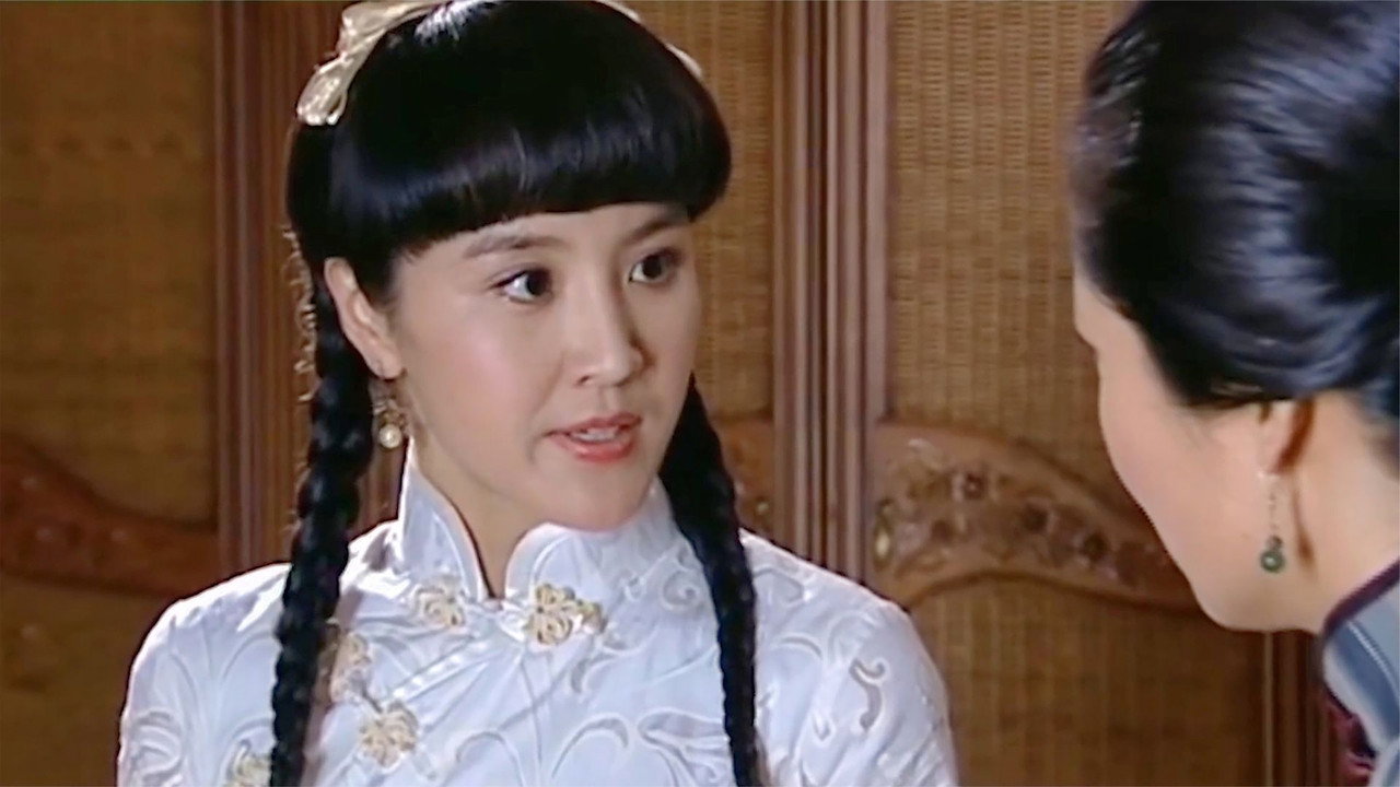 名门新娘 backdrop