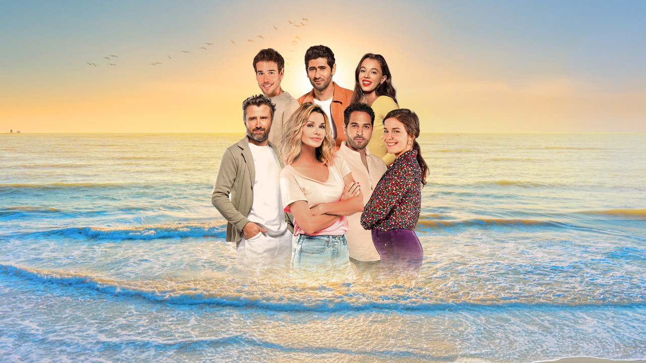 Tomorrow Is Ours backdrop