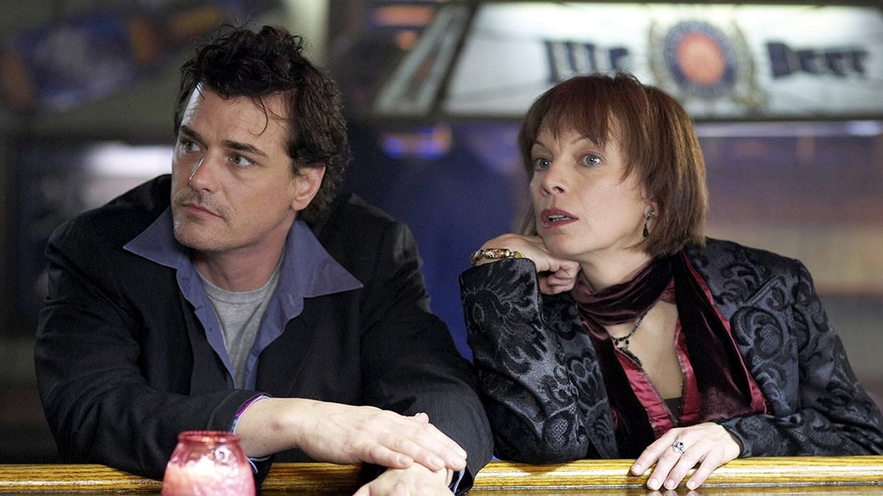 Slings & Arrows backdrop