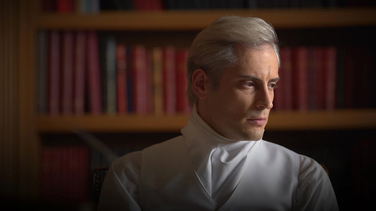 Ioannis Kapodistrias - His Life and Work backdrop