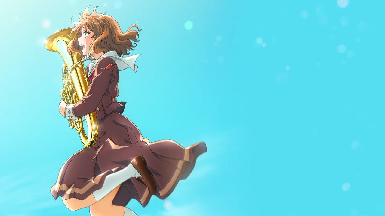Sound! Euphonium: The Final Movie, Part 1 backdrop