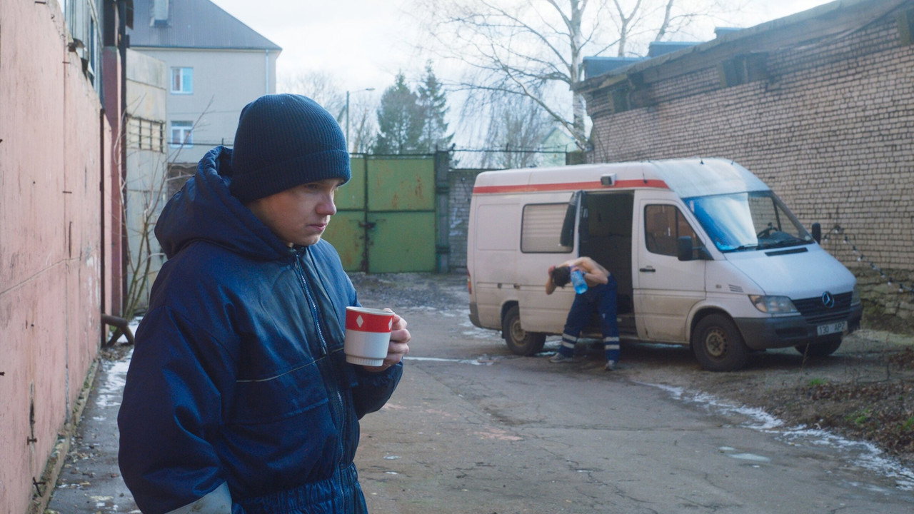 My Dear Corpses backdrop