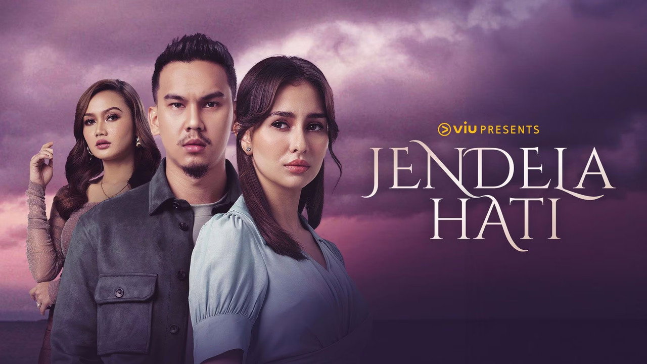 Jendela Hati backdrop
