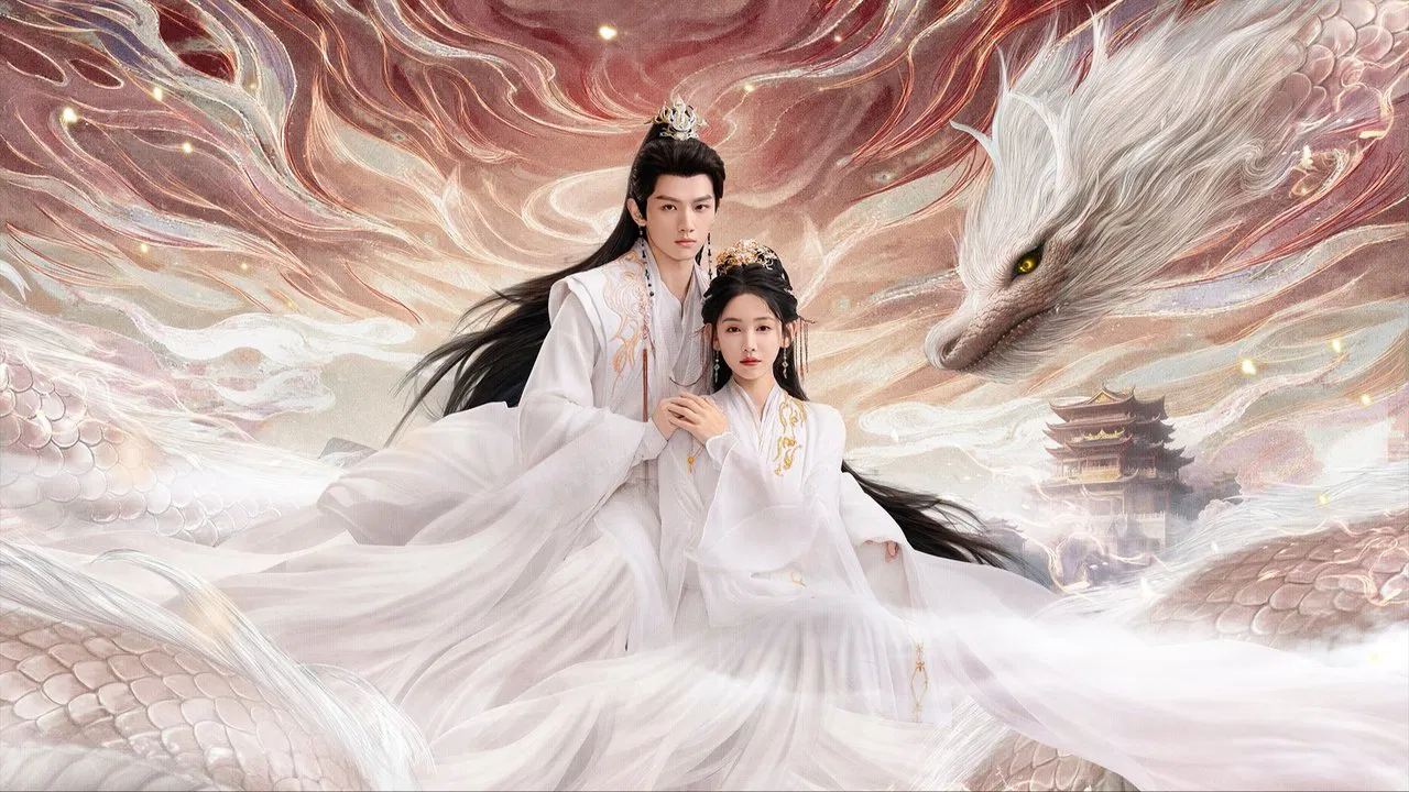 Dragon King's Decree backdrop