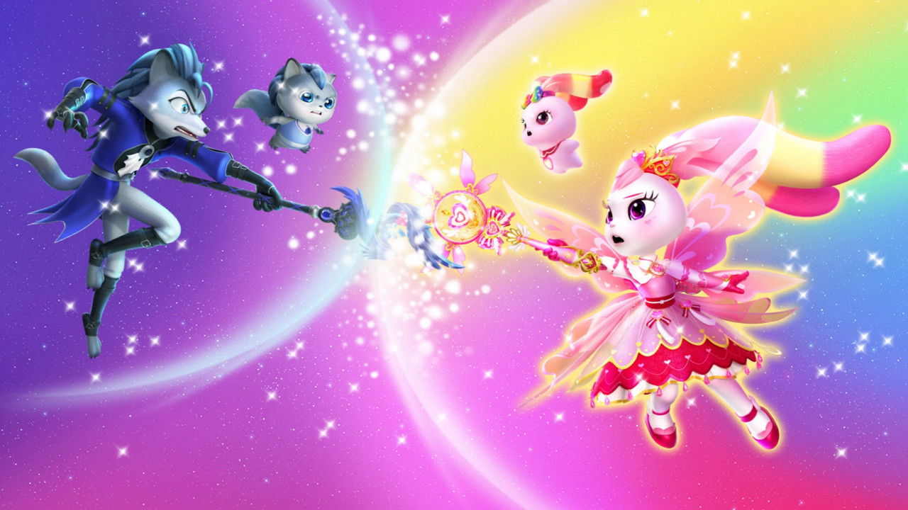 Rainbow Guardians backdrop