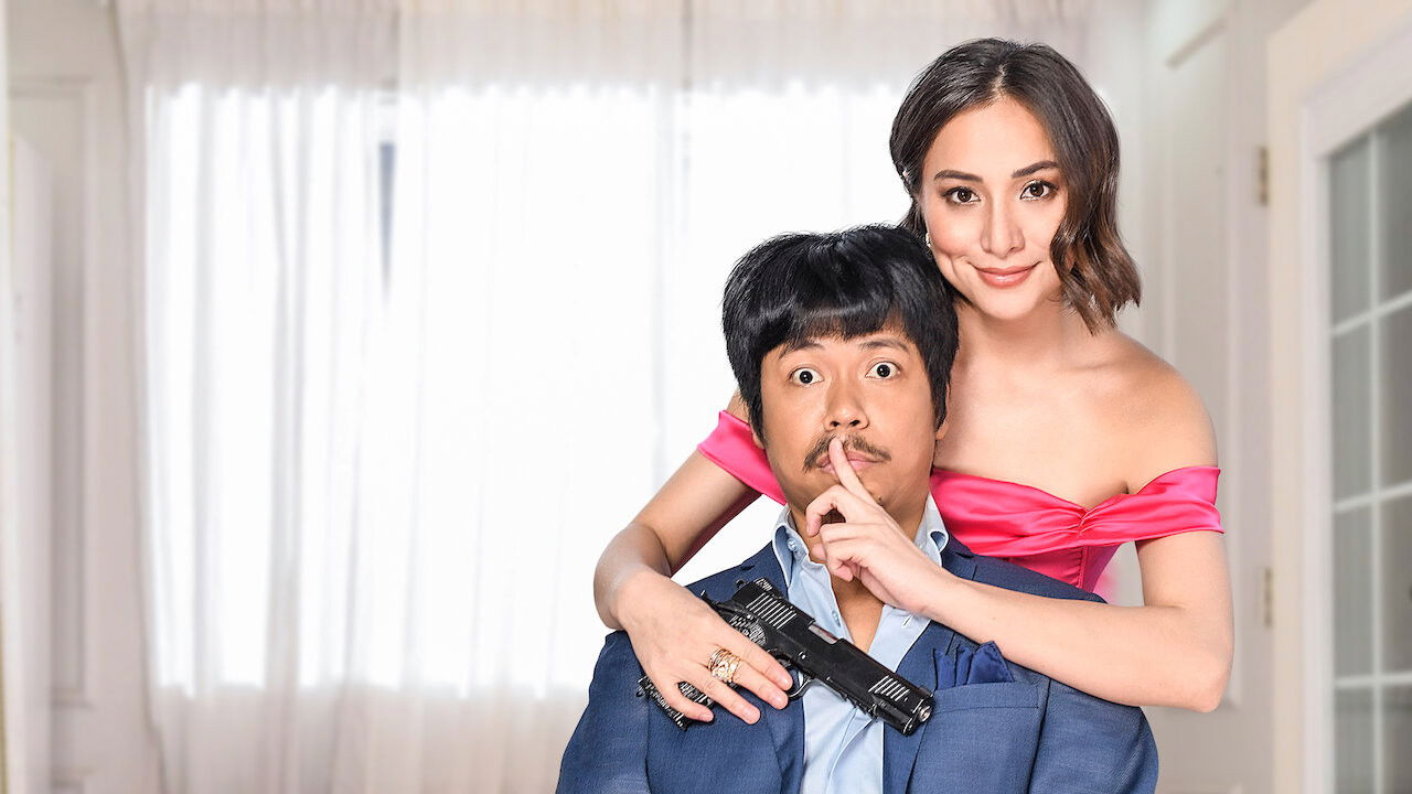 Kidnap For Romance backdrop