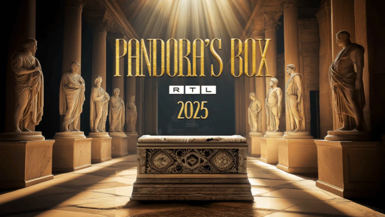 Pandora's Box backdrop