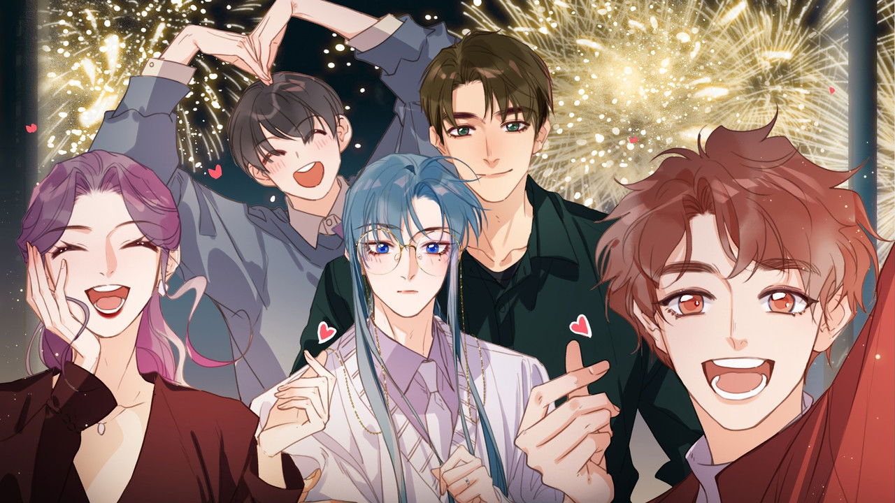 不健全关系·动态漫 backdrop